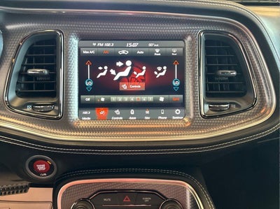 2023 Dodge Challenger SRT Hellcat Widebody Jailbreak