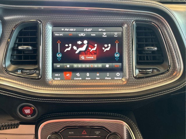 2023 Dodge Challenger SRT Hellcat Widebody Jailbreak