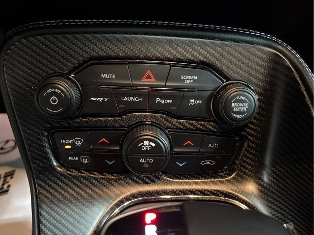 2020 Dodge Challenger SRT Hellcat