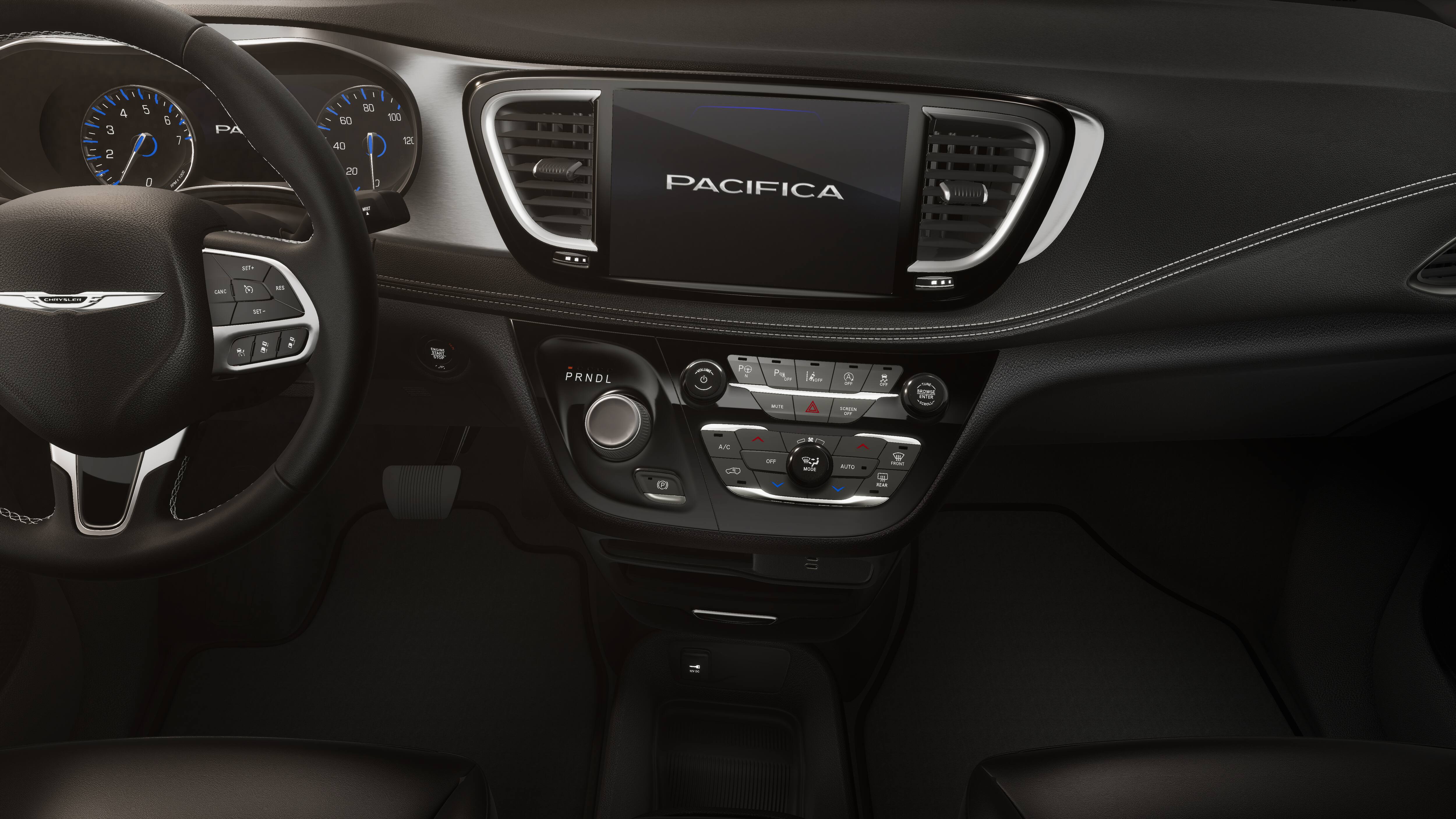 2026 Chrysler Pacifica Select