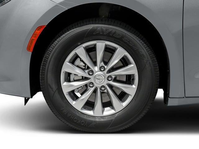 2017 Chrysler Pacifica Touring L