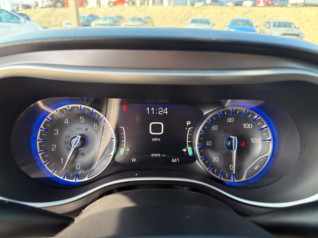 2020 Chrysler Pacifica Touring L