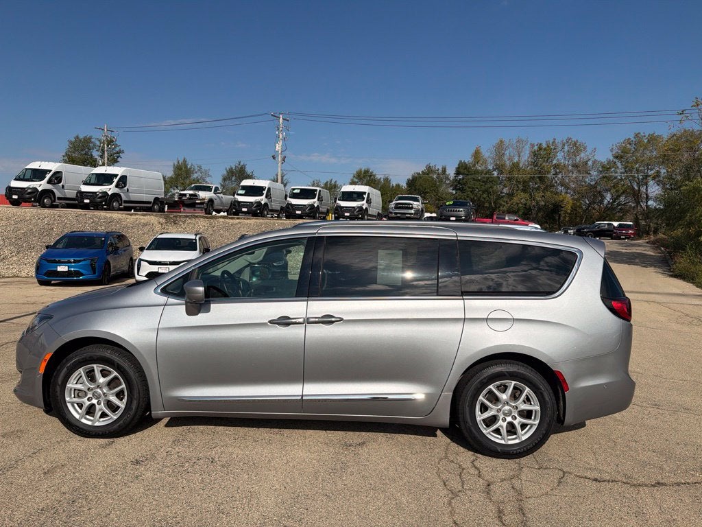 2020 Chrysler Pacifica Touring L