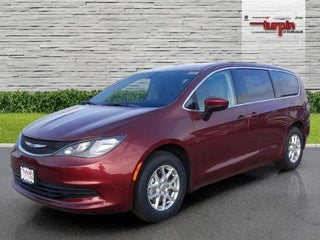 2020 Chrysler Voyager LX