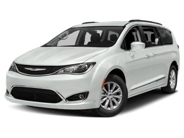2019 Chrysler Pacifica Touring Plus