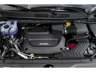 2019 Chrysler Pacifica Touring Plus