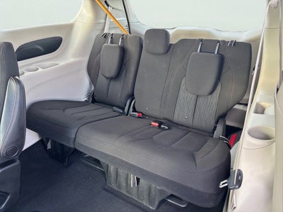 2020 Chrysler Pacifica Touring