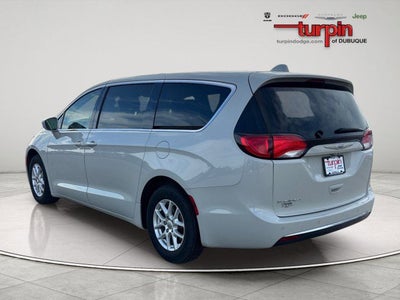 2020 Chrysler Pacifica Touring