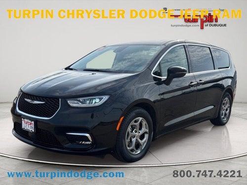 2024 Chrysler Pacifica Limited