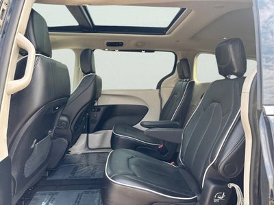 2024 Chrysler Pacifica Limited