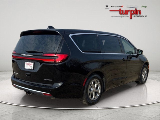 2024 Chrysler Pacifica Limited