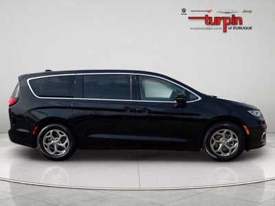 2024 Chrysler Pacifica Limited