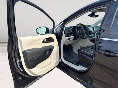 2024 Chrysler Pacifica Limited