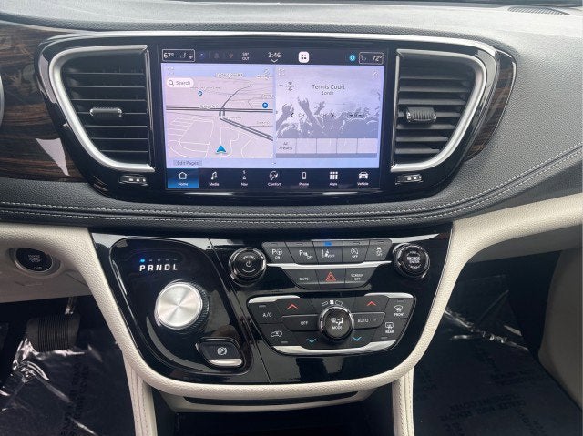 2024 Chrysler Pacifica Limited