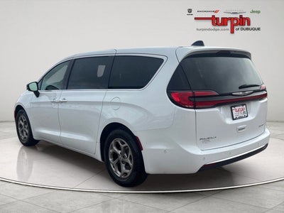 2024 Chrysler Pacifica Limited