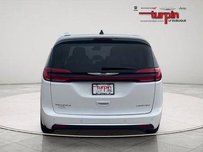 2024 Chrysler Pacifica Limited