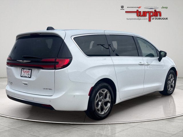 2024 Chrysler Pacifica Limited