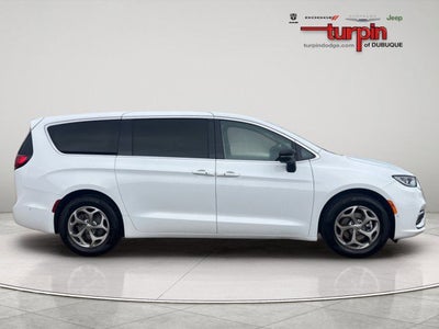 2024 Chrysler Pacifica Limited