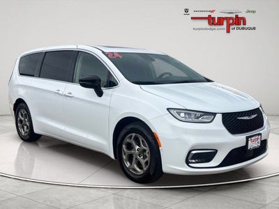 2024 Chrysler Pacifica Limited