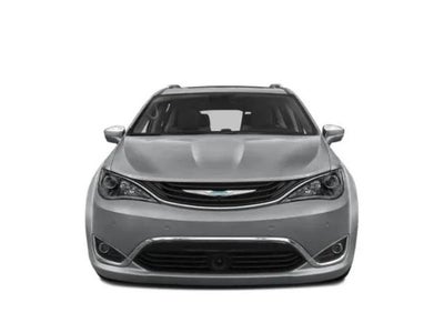 2018 Chrysler Pacifica Hybrid Limited