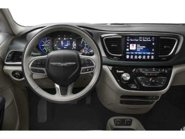 2018 Chrysler Pacifica Hybrid Limited