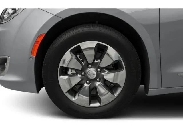 2018 Chrysler Pacifica Hybrid Limited