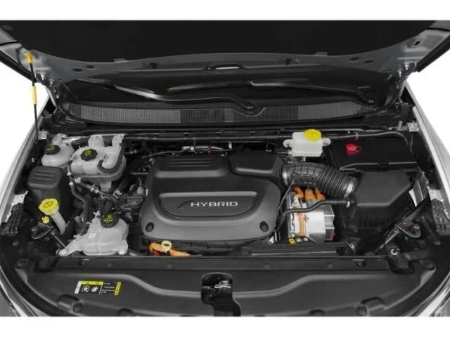 2018 Chrysler Pacifica Hybrid Limited