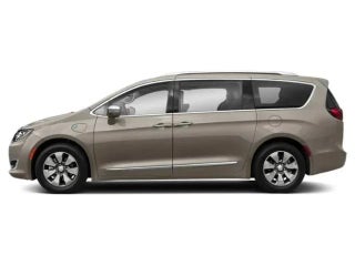 2018 Chrysler Pacifica Hybrid Limited