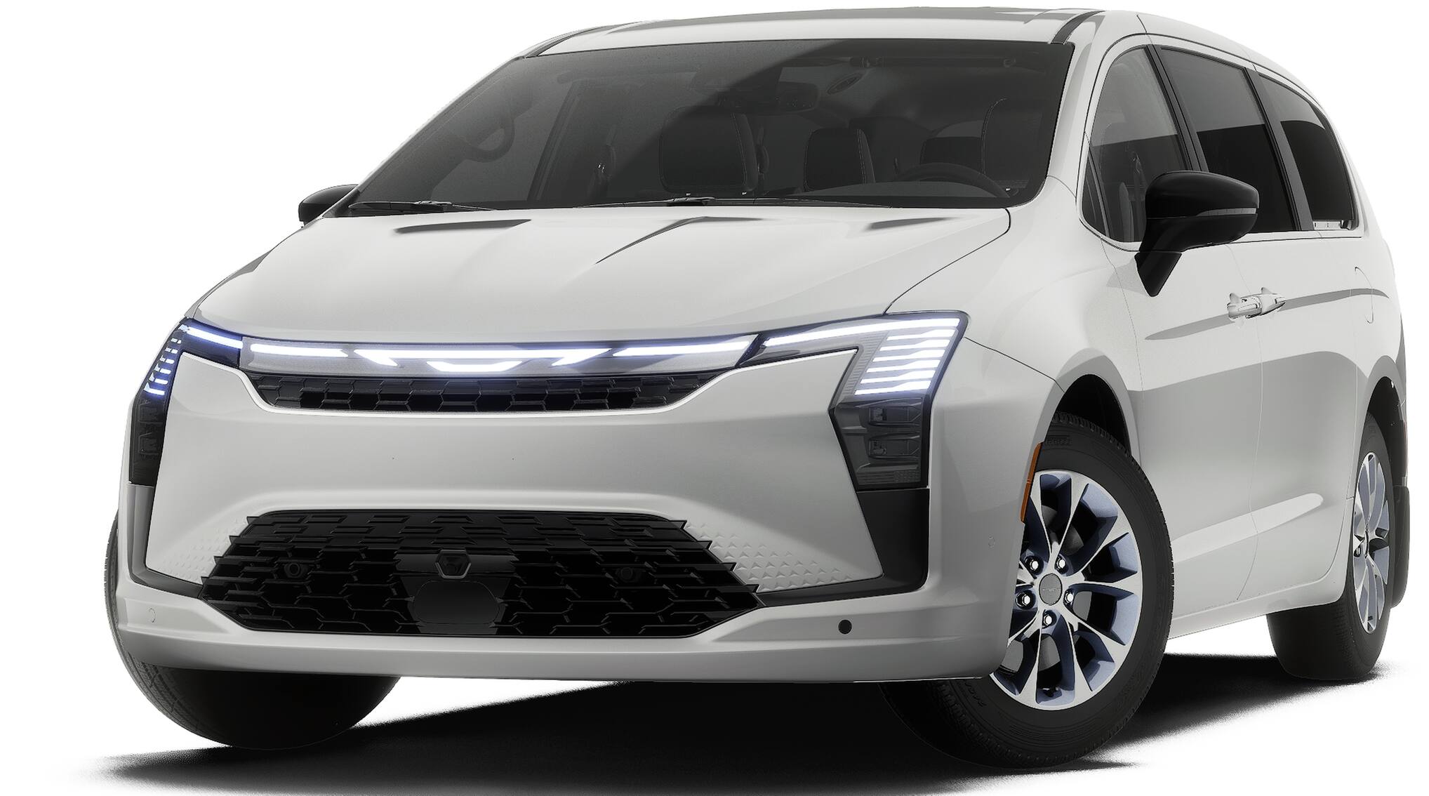 2027 Chrysler Pacifica Select