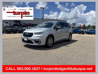 2023 Chrysler Pacifica Limited
