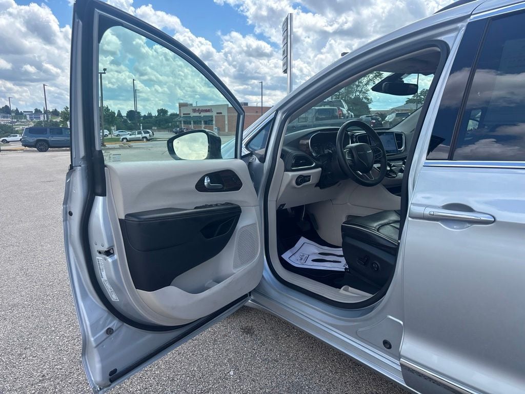 2023 Chrysler Pacifica Limited