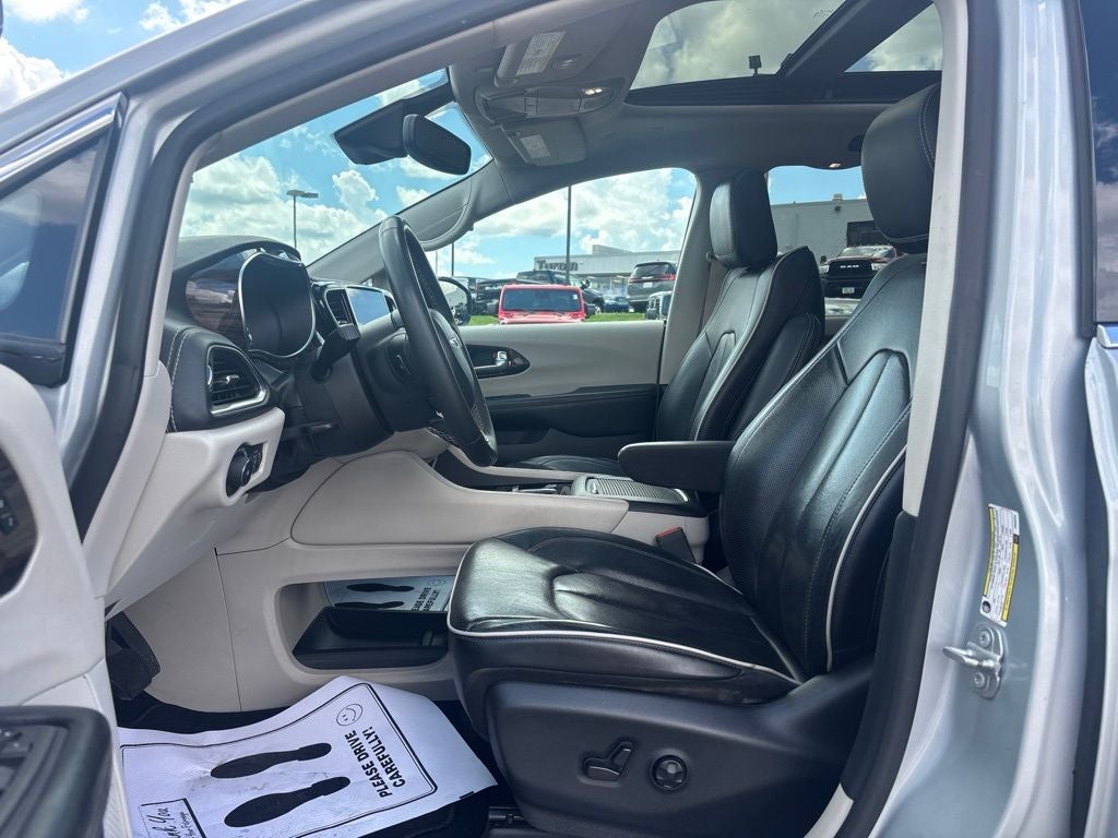 2023 Chrysler Pacifica Limited