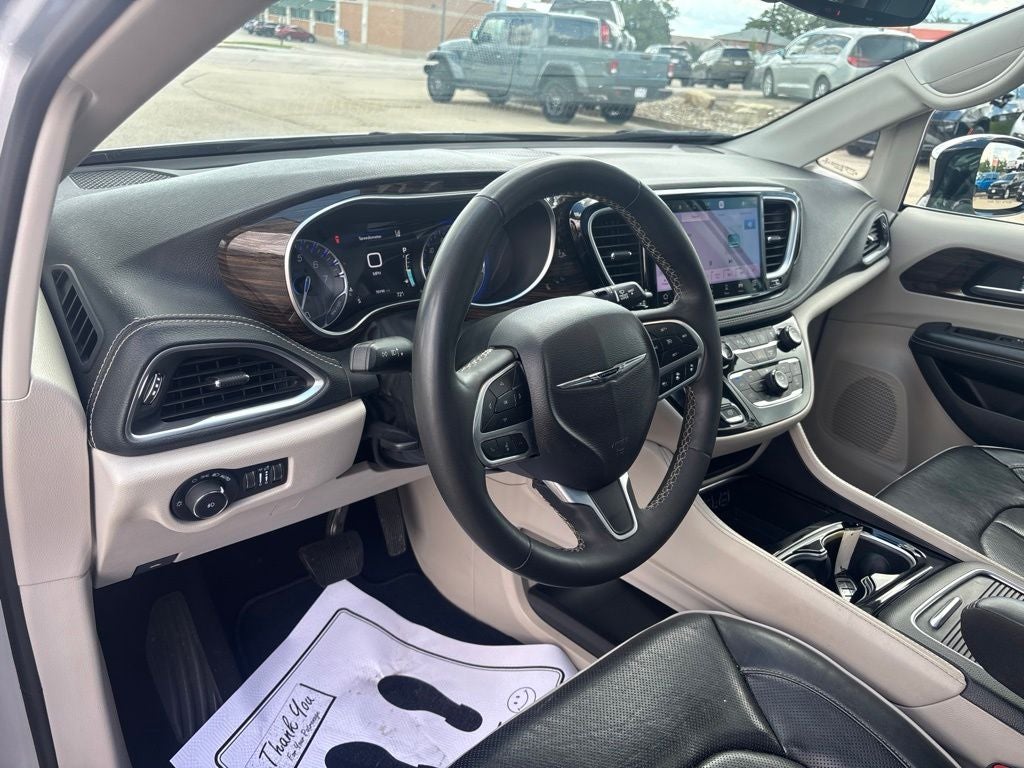2023 Chrysler Pacifica Limited