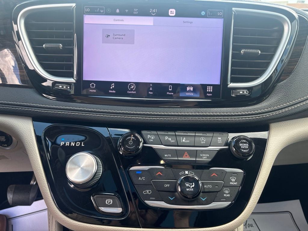 2023 Chrysler Pacifica Limited