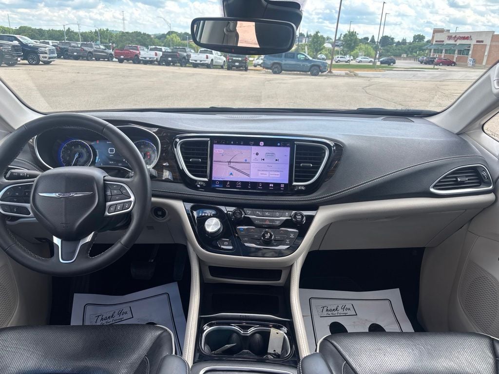 2023 Chrysler Pacifica Limited