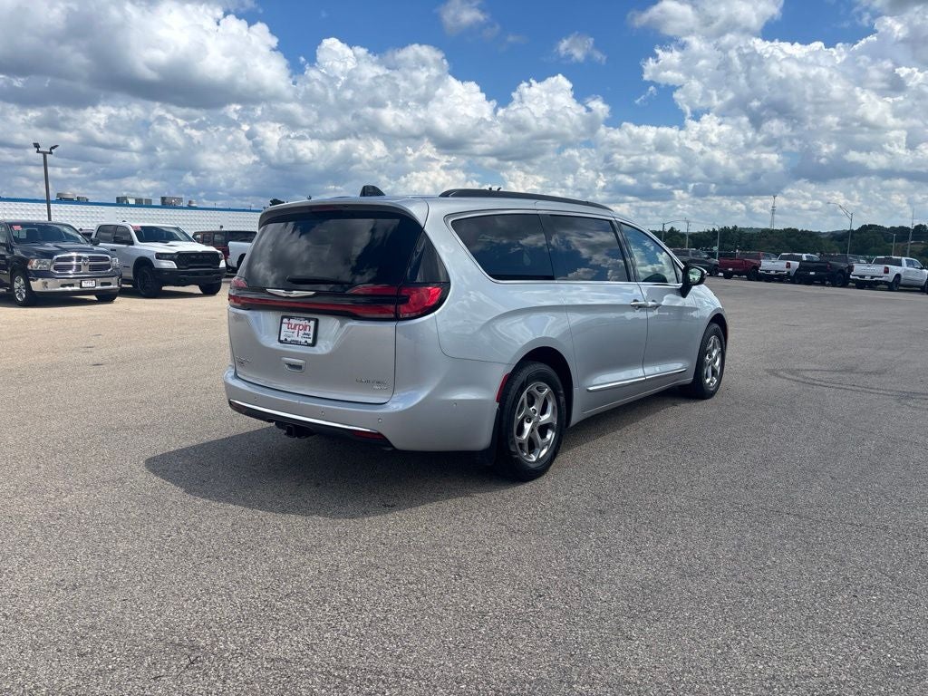 2023 Chrysler Pacifica Limited