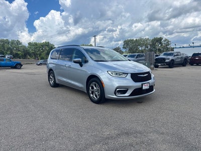 2023 Chrysler Pacifica Limited