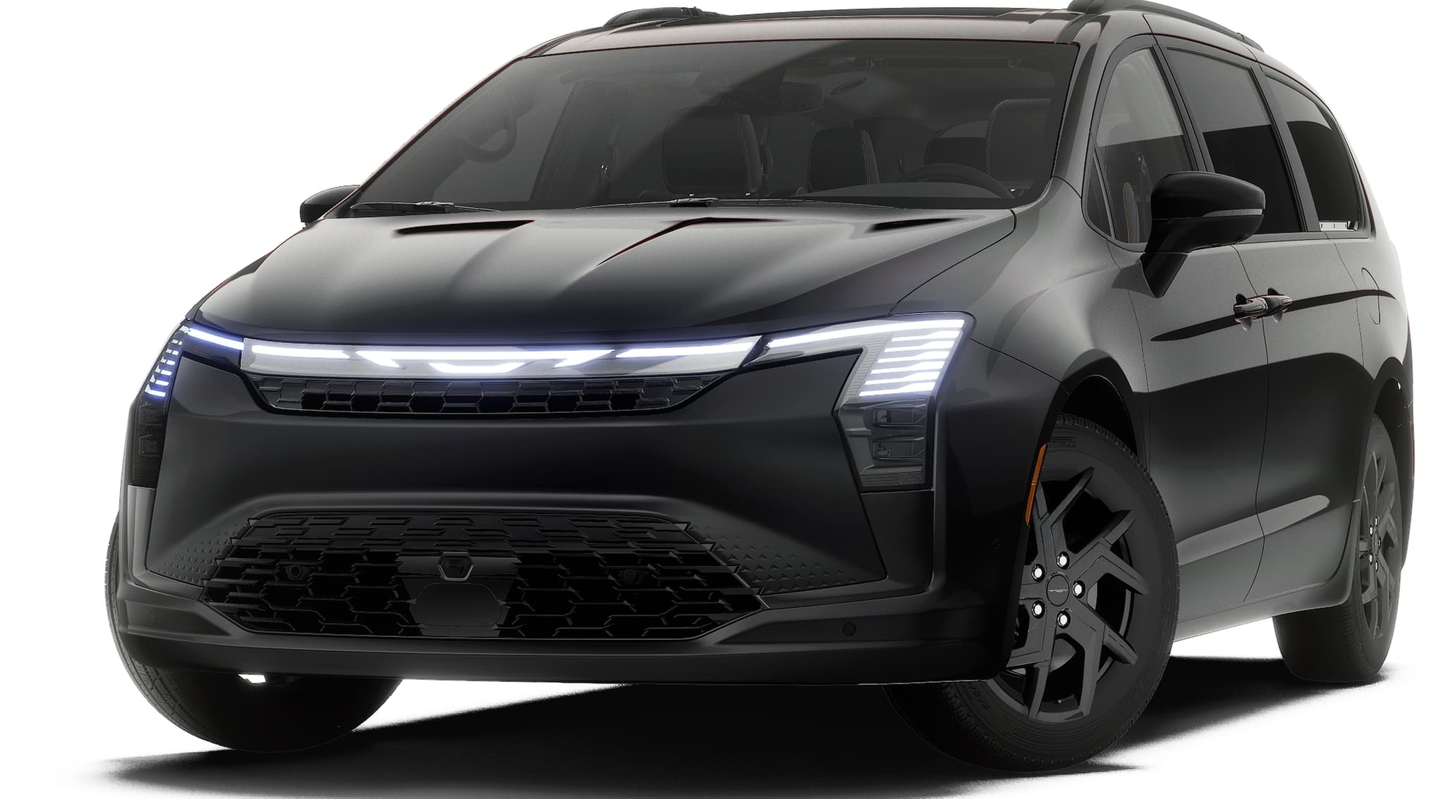 2027 Chrysler Pacifica Limited