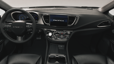 2027 Chrysler Pacifica Limited