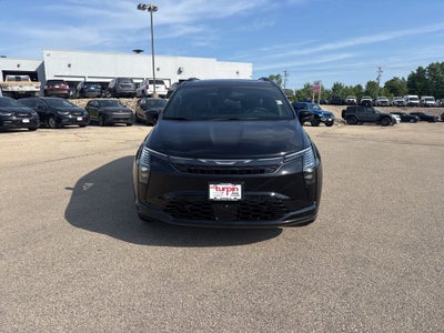 2027 Chrysler Pacifica Limited