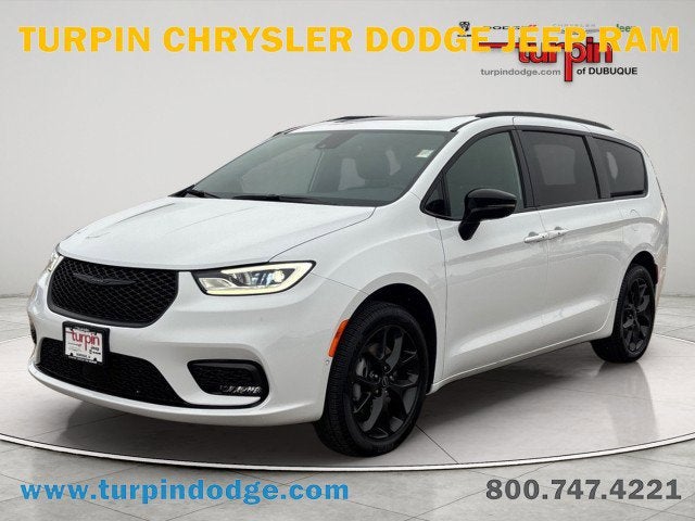 2026 Chrysler Pacifica Limited