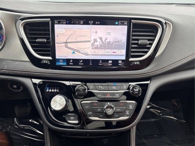 2026 Chrysler Pacifica Pinnacle