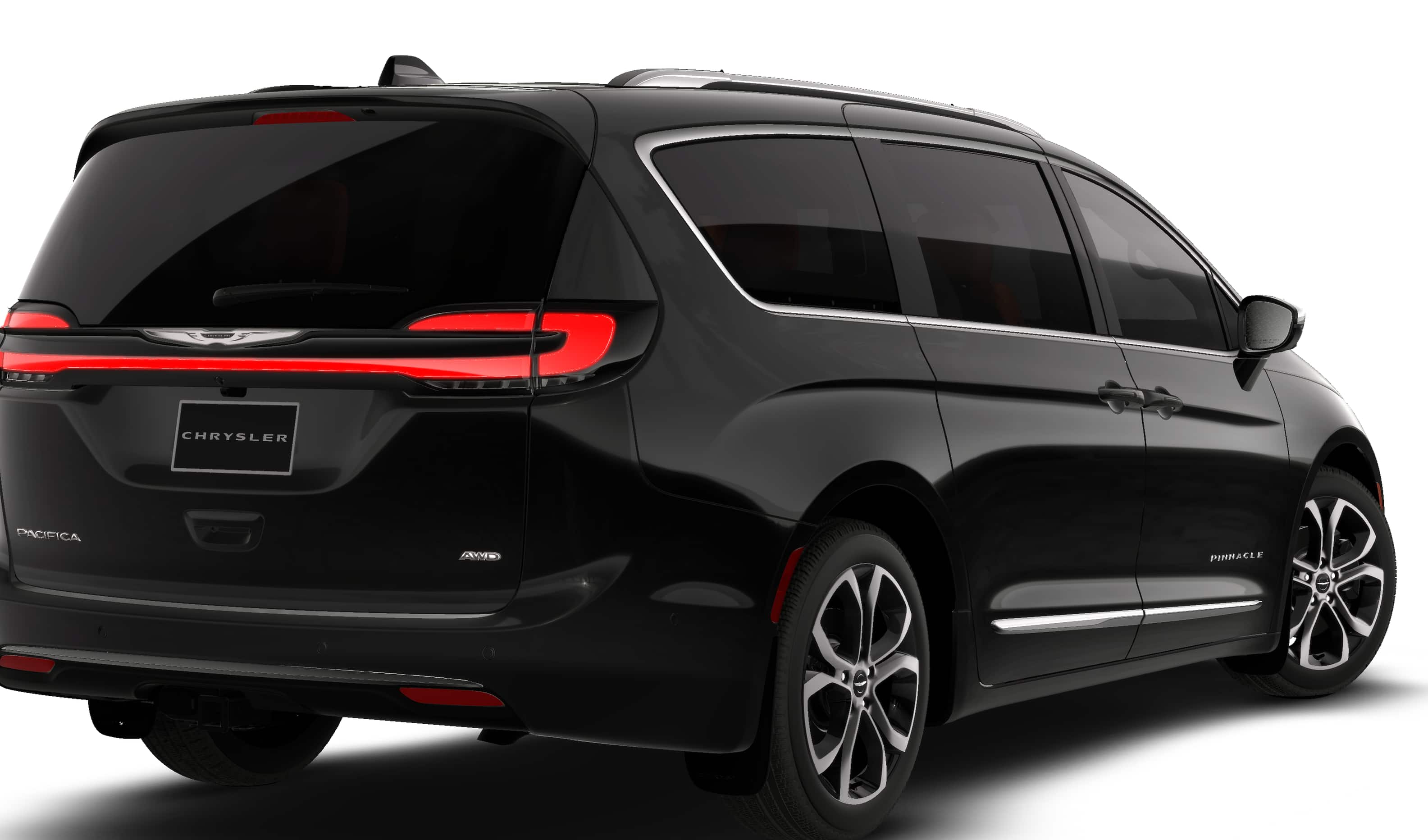 2026 Chrysler Pacifica Pinnacle
