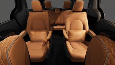 2026 Chrysler Pacifica Pinnacle