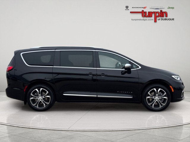 2026 Chrysler Pacifica Pinnacle