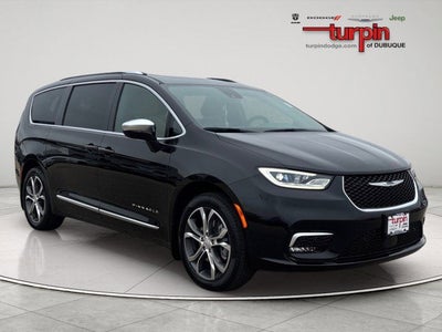 2026 Chrysler Pacifica Pinnacle