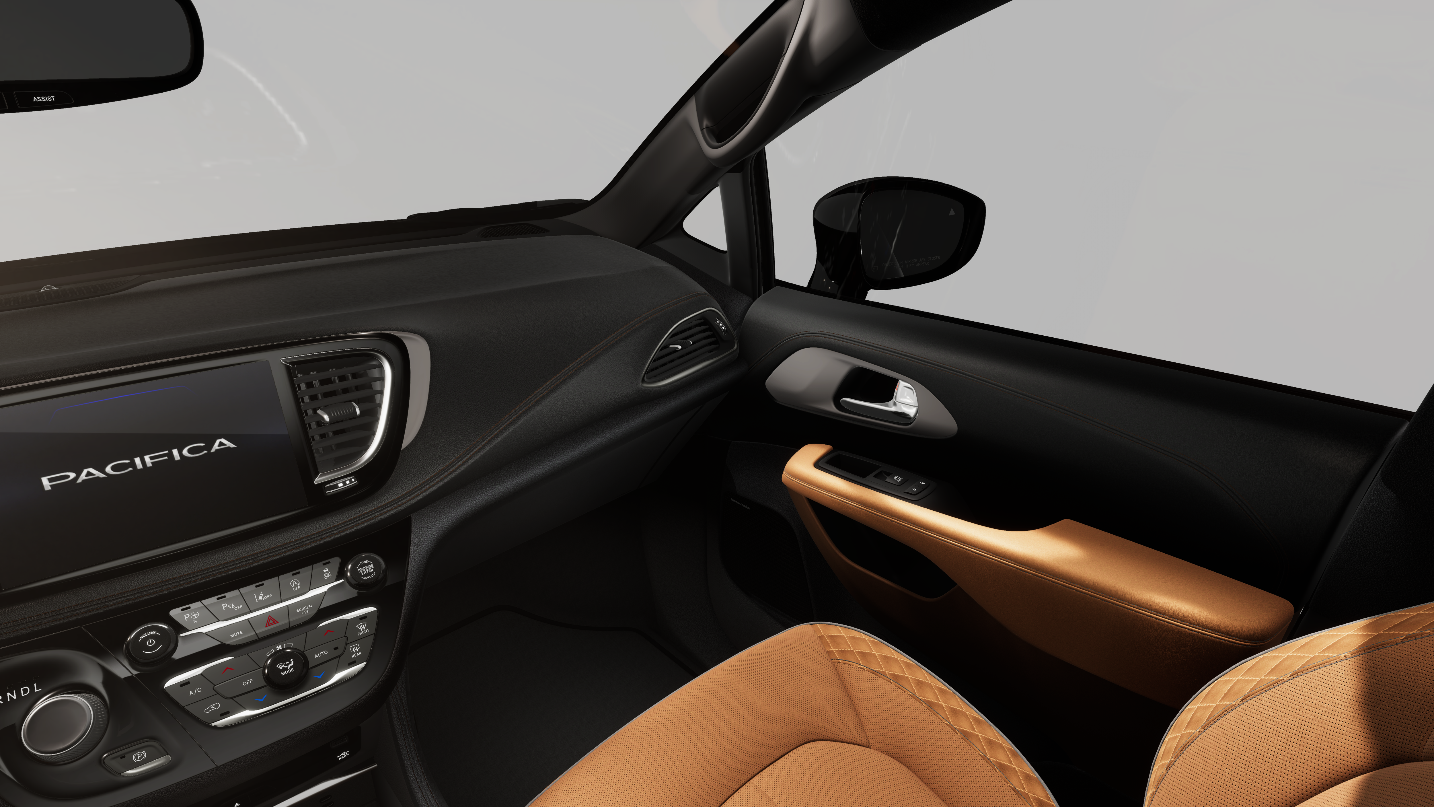 2026 Chrysler Pacifica Pinnacle