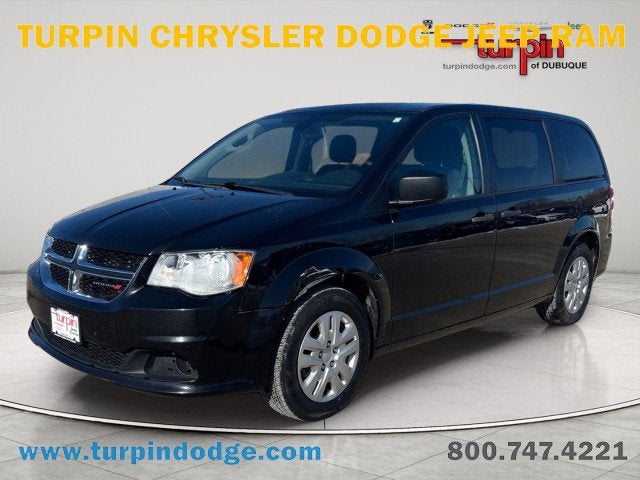 2019 Dodge Grand Caravan SE