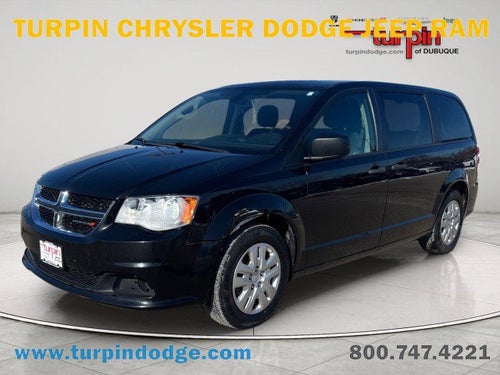 2019 Dodge Grand Caravan SE