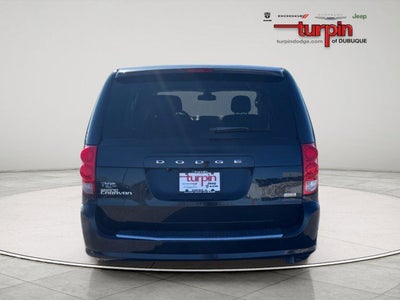 2019 Dodge Grand Caravan SE